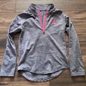Girls Under Armour jacket